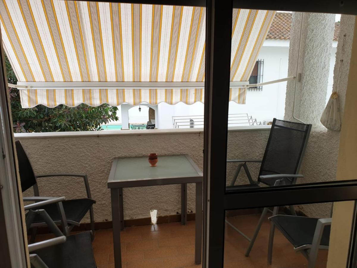 Ferienwohnung Apartamento Alegria Rota Exterior foto