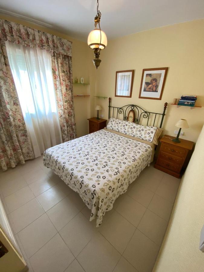 Ferienwohnung Apartamento Alegria Rota Exterior foto