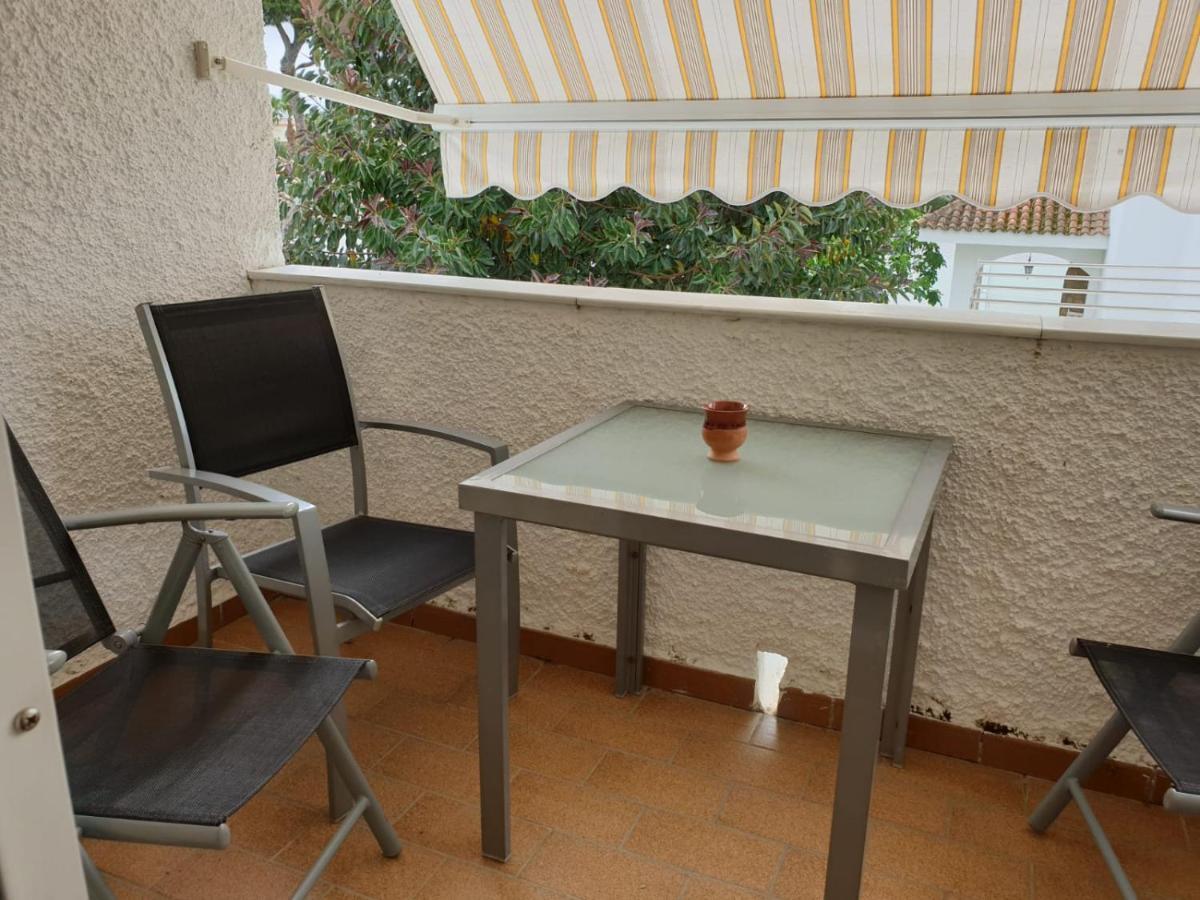 Ferienwohnung Apartamento Alegria Rota Exterior foto