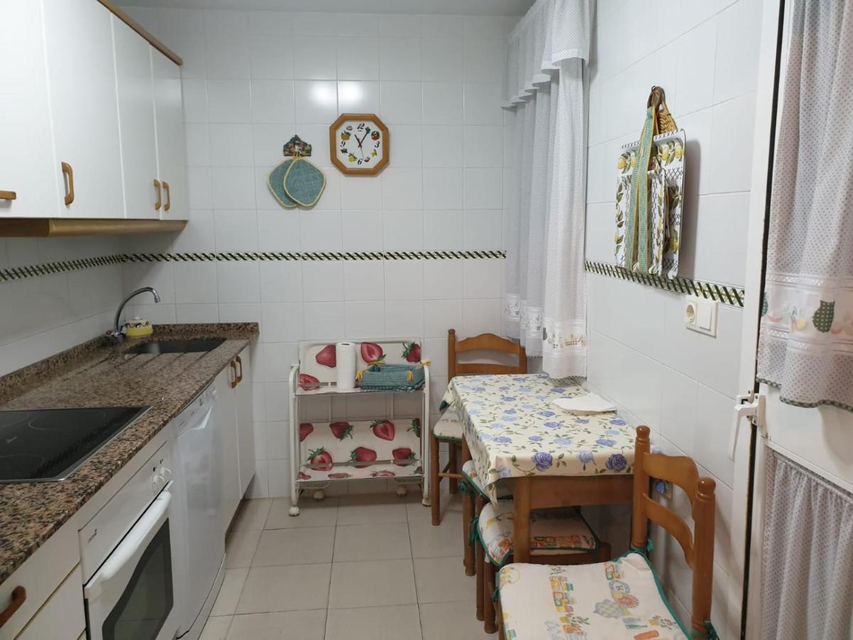 Ferienwohnung Apartamento Alegria Rota Exterior foto